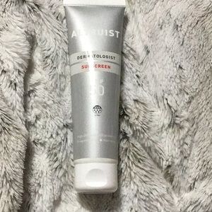 Altruist dermatologist sunscreen spf 50 100 ml new